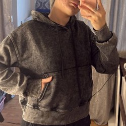 Серая толстовка - фото 2