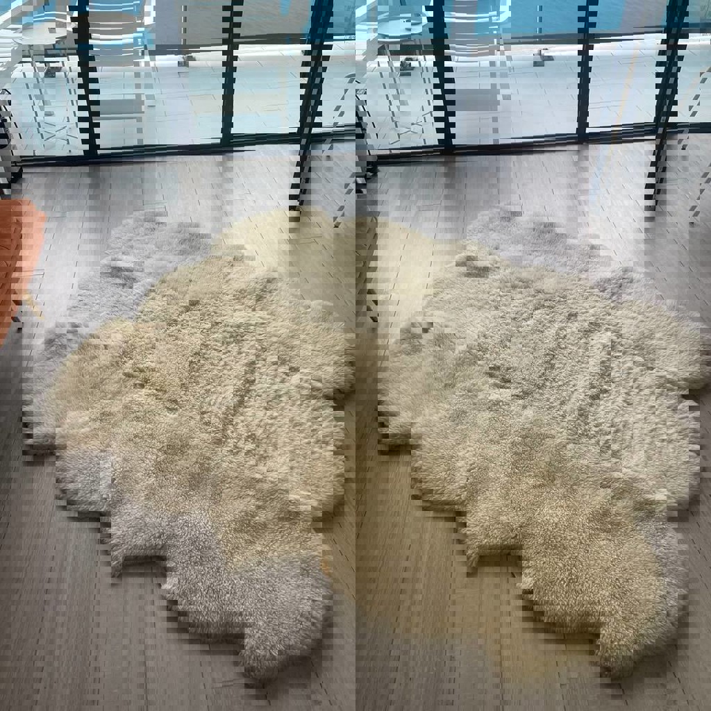 Шкура овечья натуральная