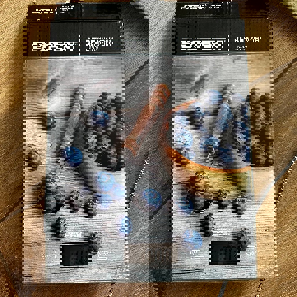 Весы кухонные