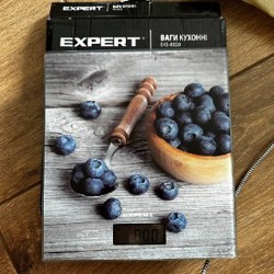 Весы кухонные - фото 1