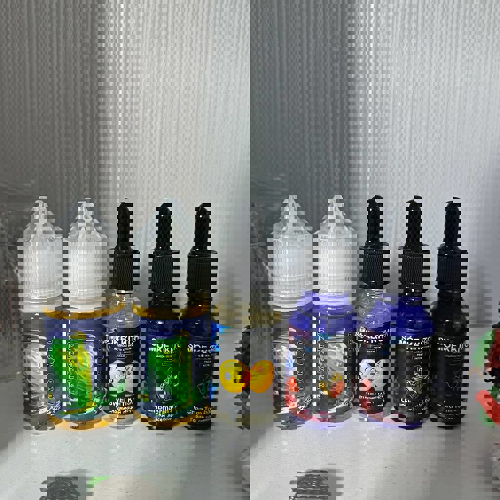 Жидкость для вейпа 15 мл