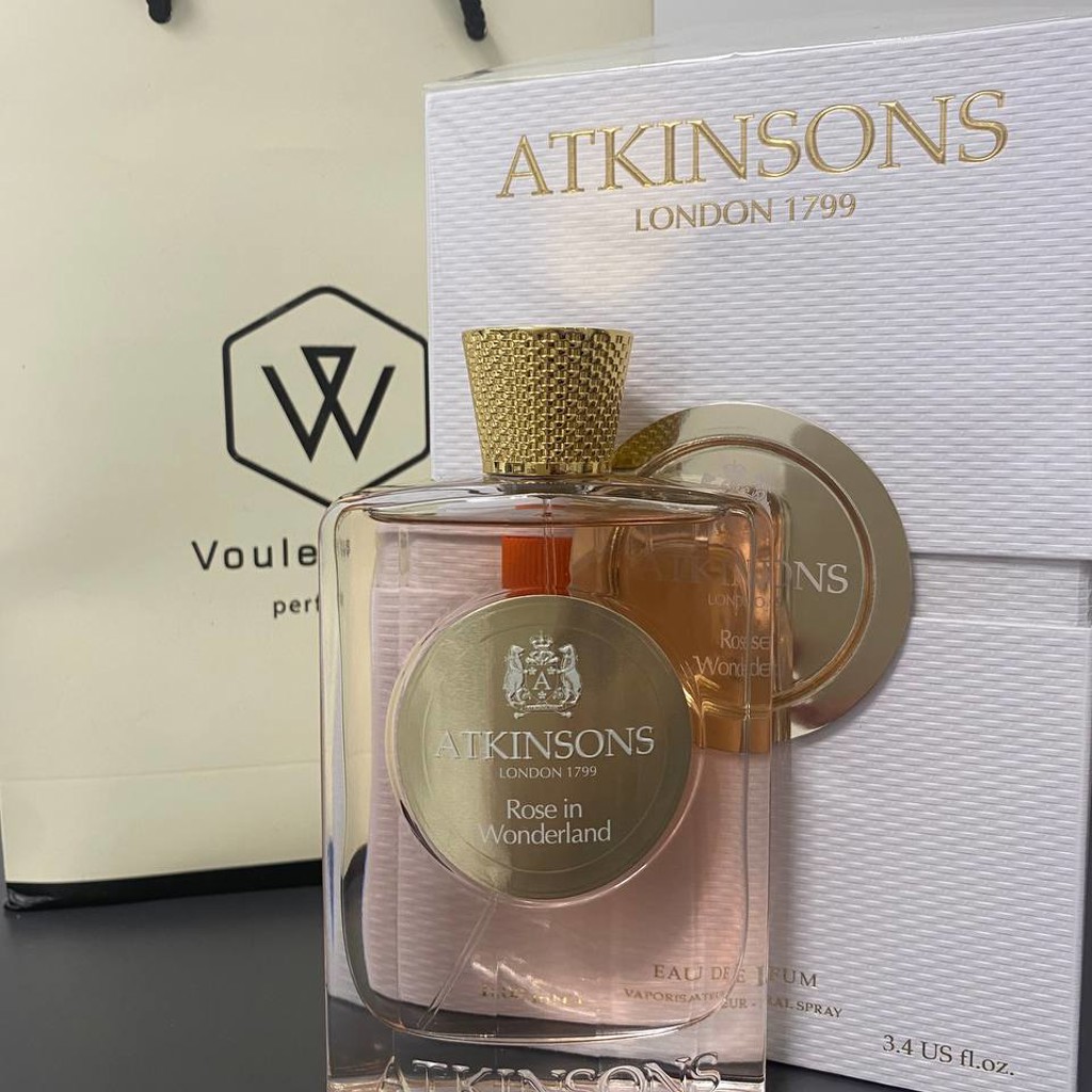Atkinsons Rose in Wonderland