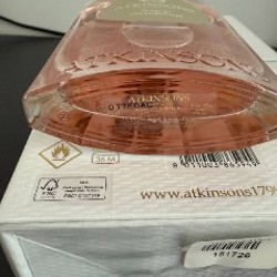 Atkinsons Rose in Wonderland - фото 3