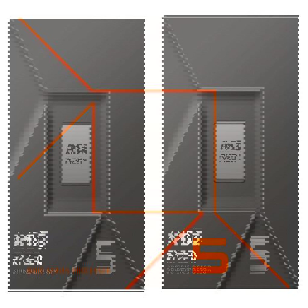 CPU AMD Ryzen 5 8400F