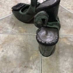 Босоножки - фото 2