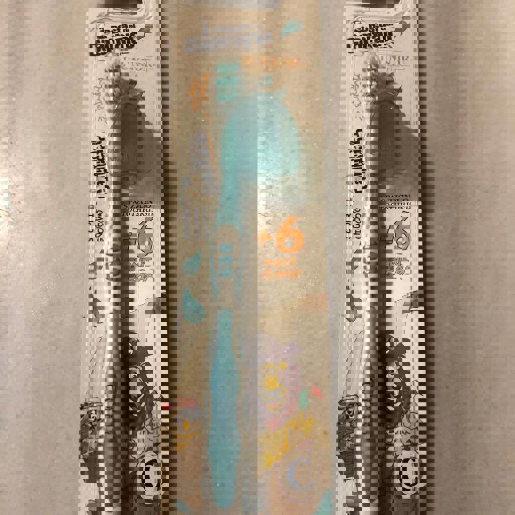 Детская зубная щётка