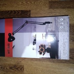 Настольная лампа - фото 3