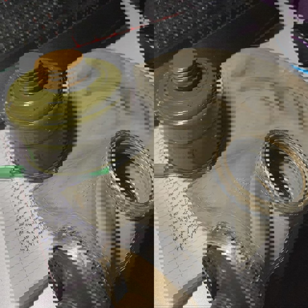 Противогаз ГП-5