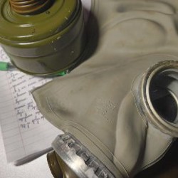 Противогаз ГП-5 - фото 2