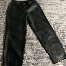 Штаны со шнуром - фото 9