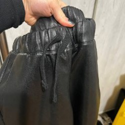 Штаны со шнуром - фото 10