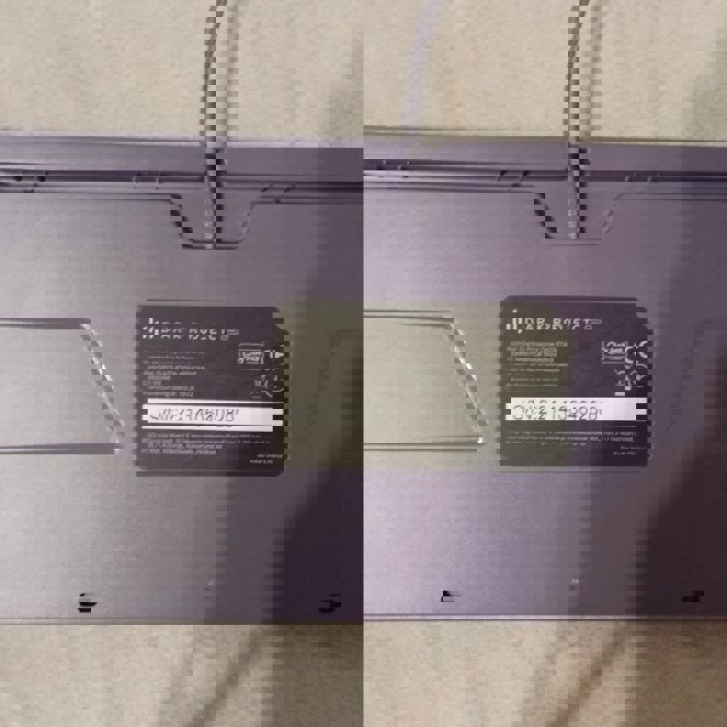 Механическая клавиатура