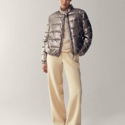 Куртка Massimo Dutti - фото 6