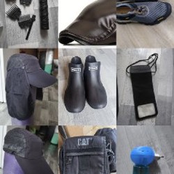 Кепка с защитой шеи - фото 1