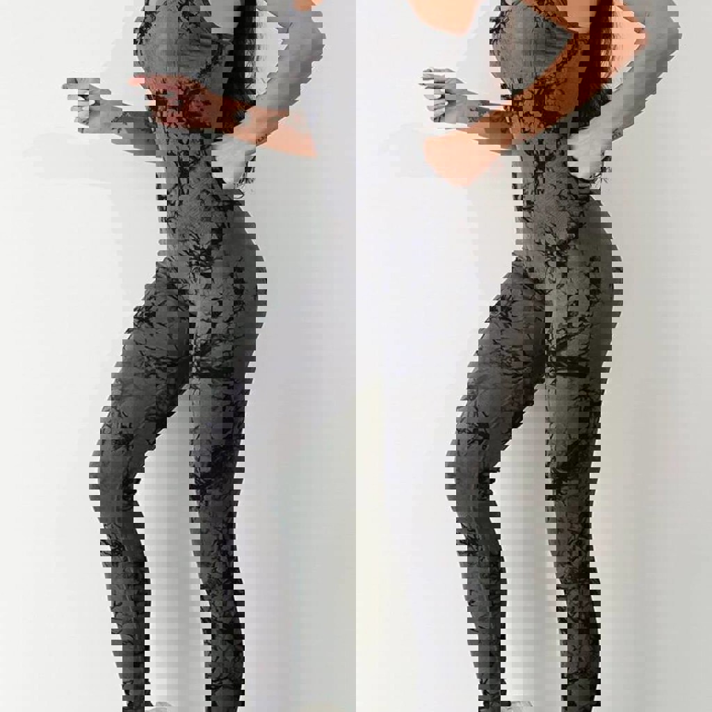 Лосины леггинсы