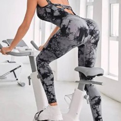 Лосины леггинсы - фото 4