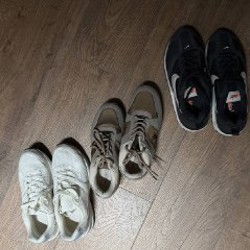 Женская обувь Nike - фото 1