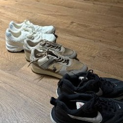 Женская обувь Nike - фото 2