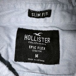 Рубашка Hollister - фото 2