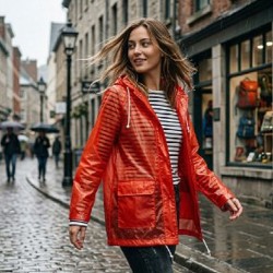 Дождевик-парка - фото 2