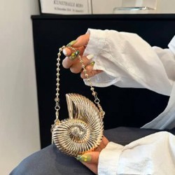 Элегантная мини-сумочка - фото 2