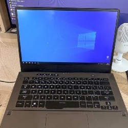 Ноутбук Asus ROG Zephyrus G14 - фото 2