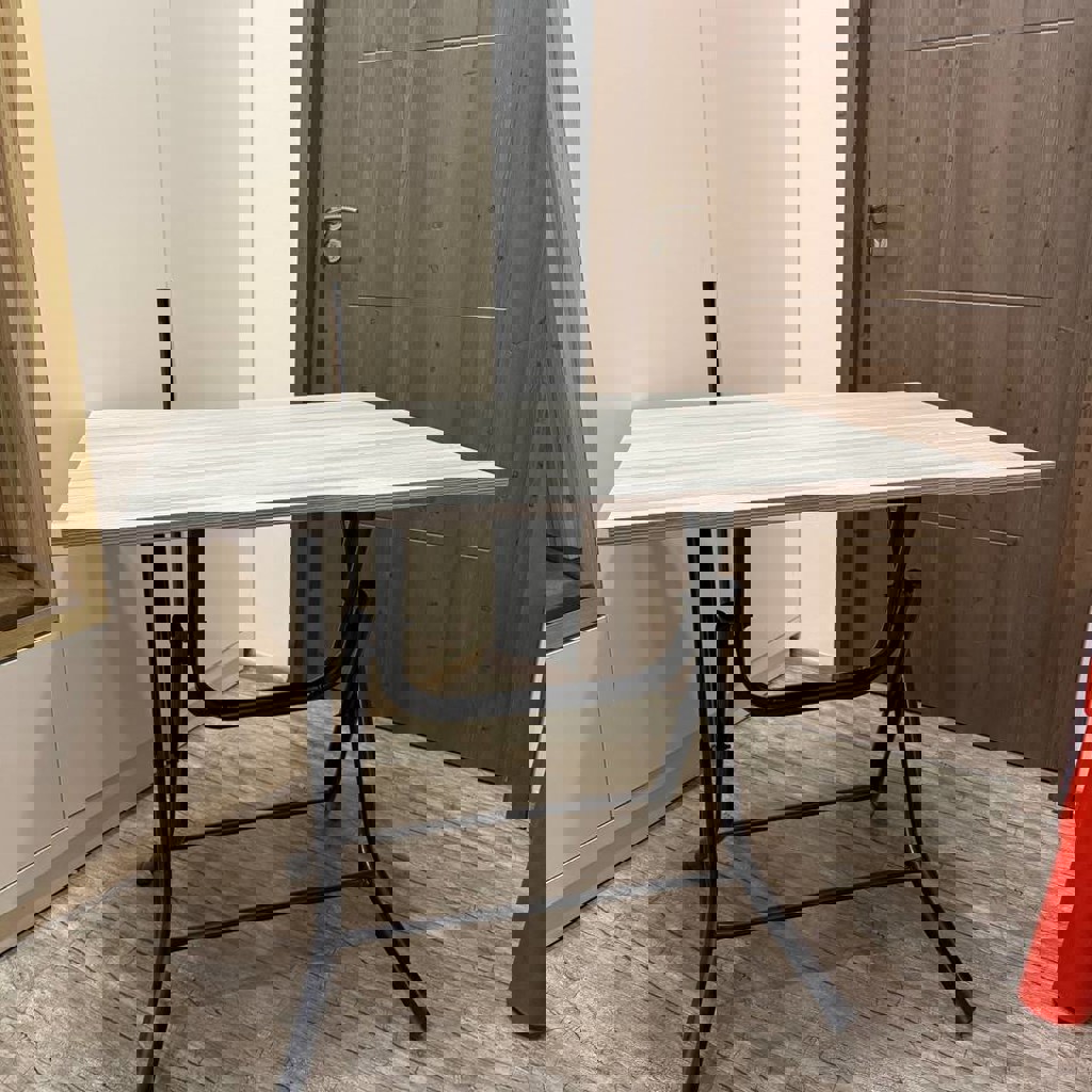 Складной стол