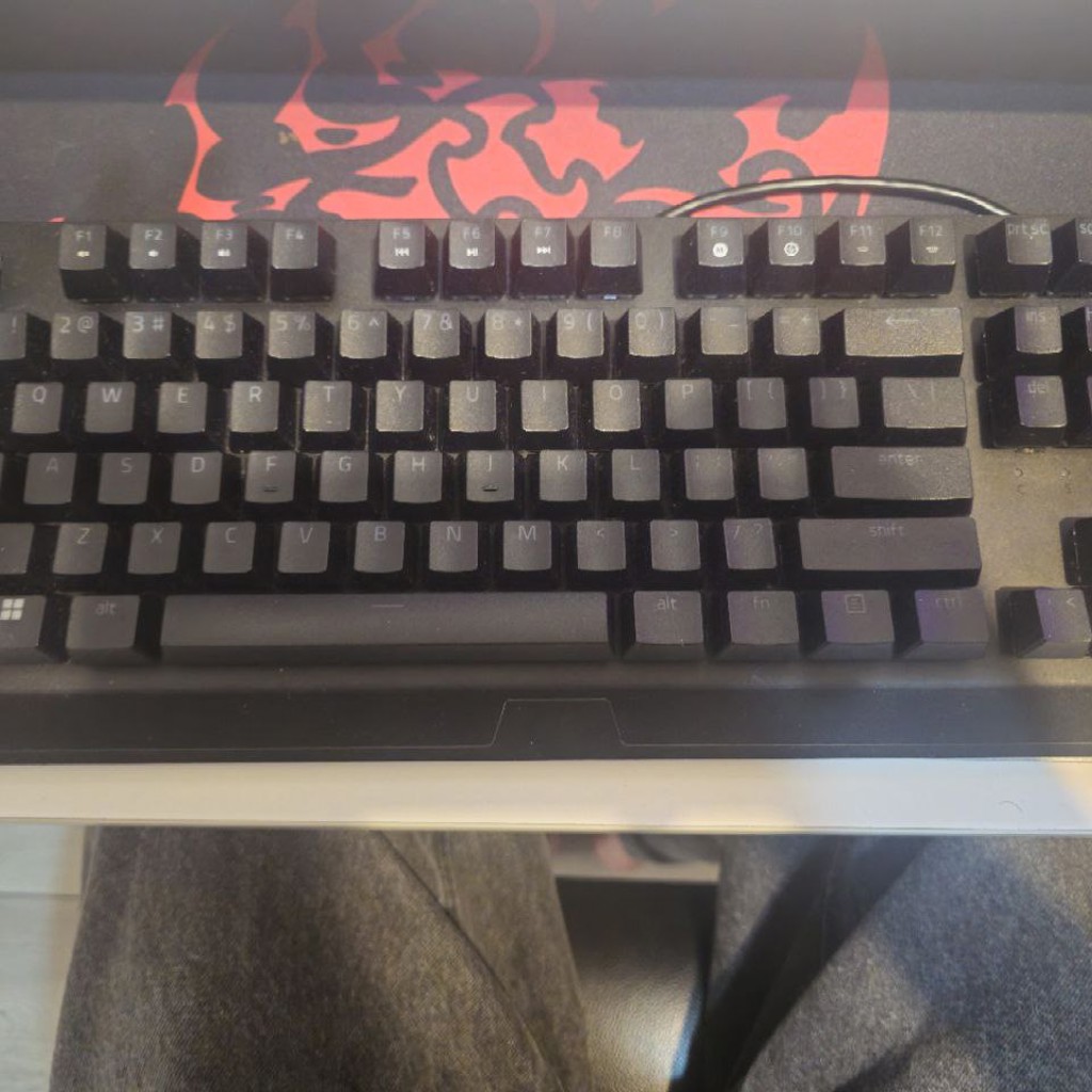 Клавиатура Razer Viper V3