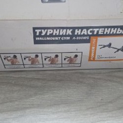 Турник настенный Torneo - фото 2