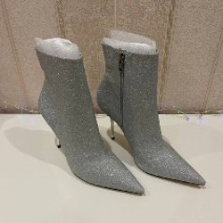 Сапожки с глиттером - фото 2