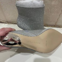 Сапожки с глиттером - фото 3