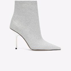 Сапожки с глиттером - фото 5