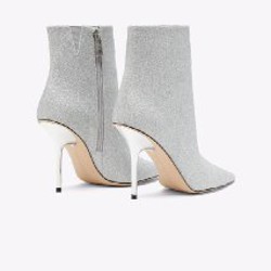 Сапожки с глиттером - фото 7