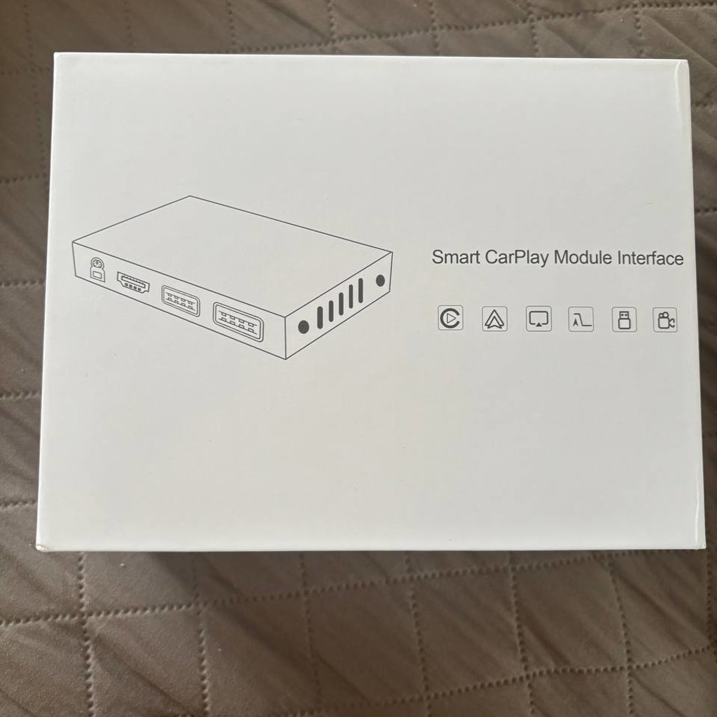 Smart CarPlay Module Interface