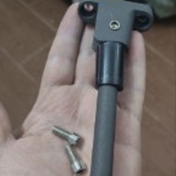 Подножка на электросамокат Xiaomi - фото 2