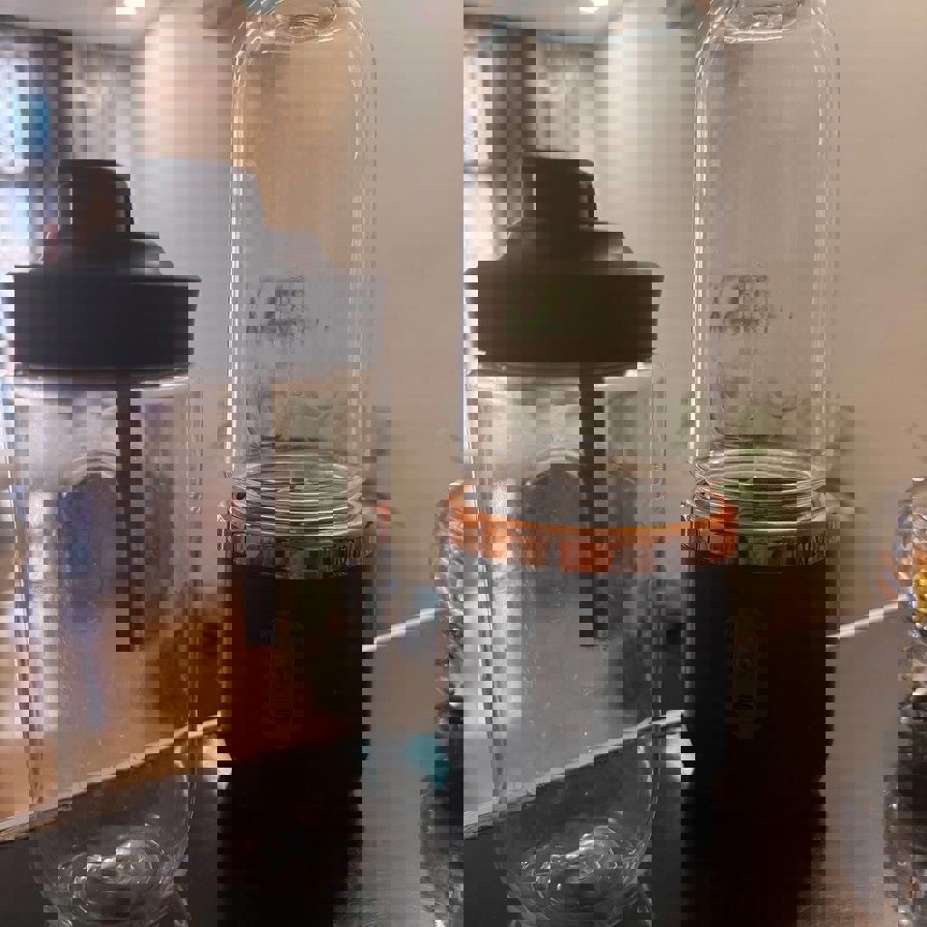 Блендер переносной