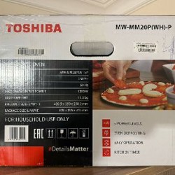Микроволновка Toshiba - фото 3