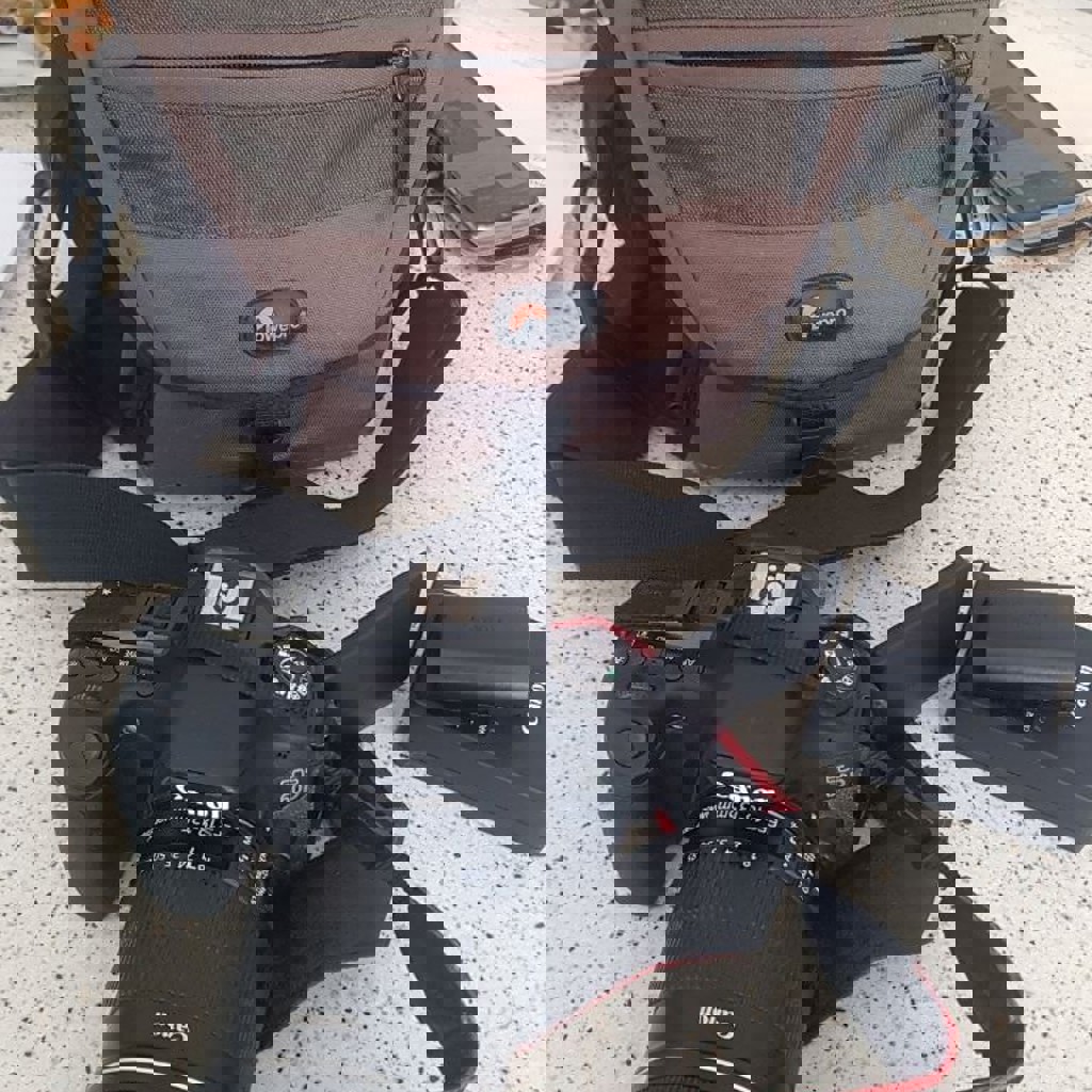 Камера Canon Eos-60