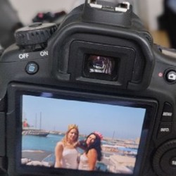 Камера Canon Eos-60 - фото 3