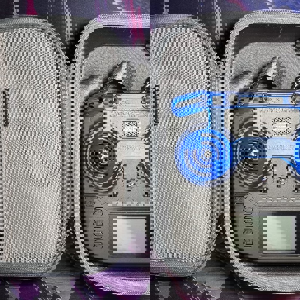 Радио аппаратура управления Radiomaster Boxer ELRS FCC