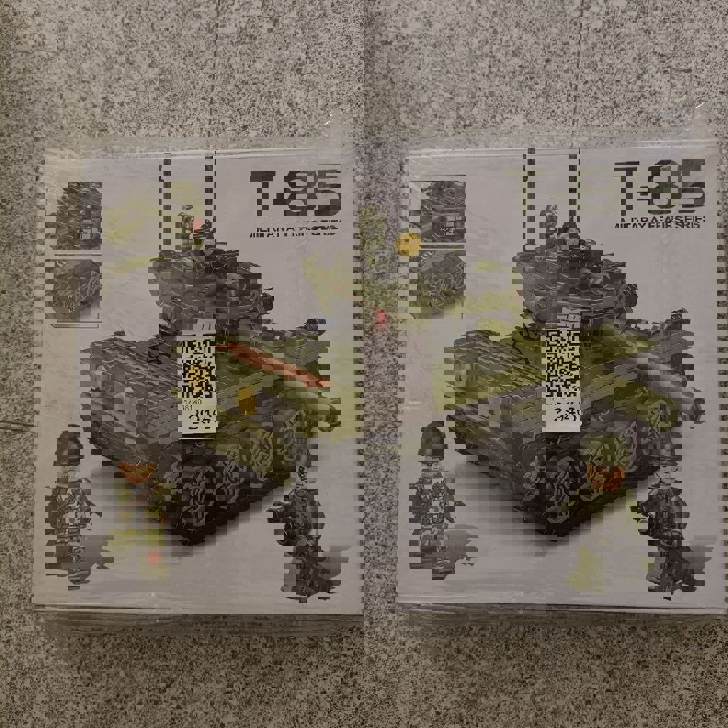 Набор конструктора типо Лего