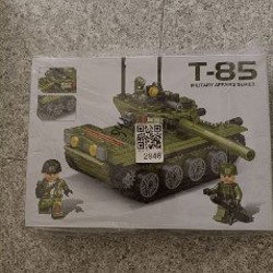 Набор конструктора типо Лего - фото 1