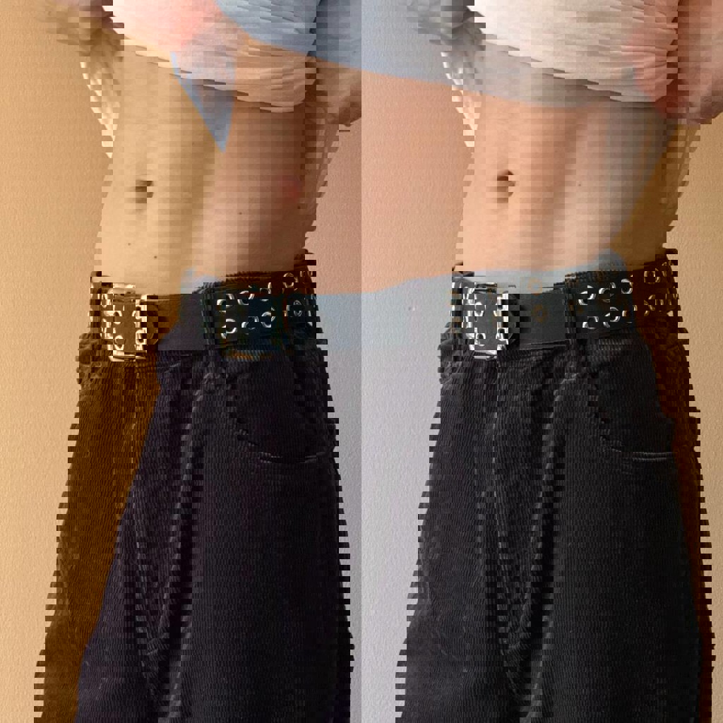 Вельветовые штаны