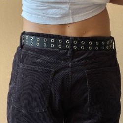 Вельветовые штаны - фото 3