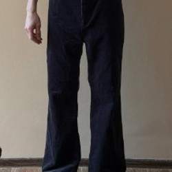 Вельветовые штаны - фото 4