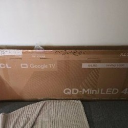 Телевизор TCL C745 - фото 7