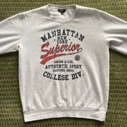 Мужской джемпер - фото 2