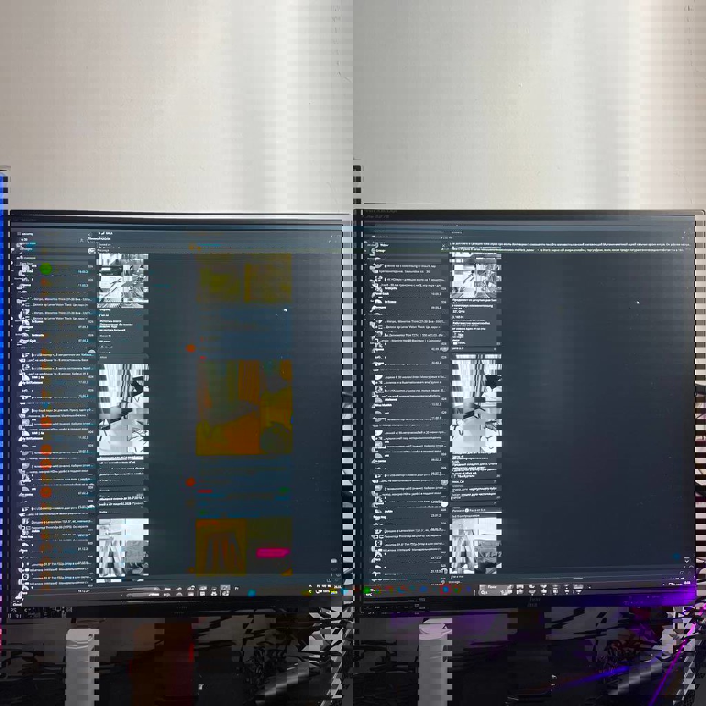 Монитор Ilyama 31.5’’