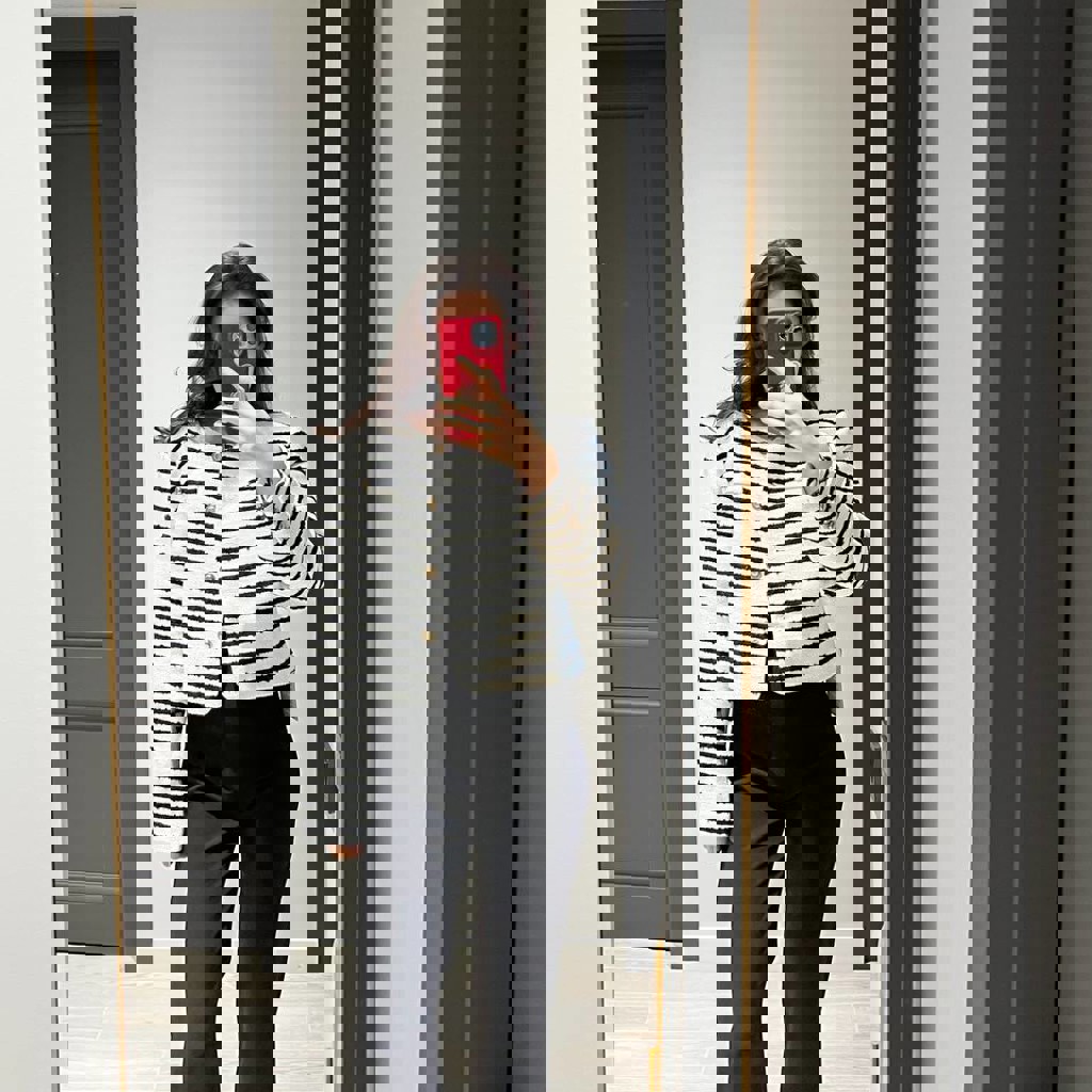 Твидовый жакет Lichi