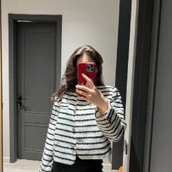 Твидовый жакет Lichi - фото 2